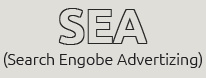 Cration/Administration Campagne publicitaire SEA