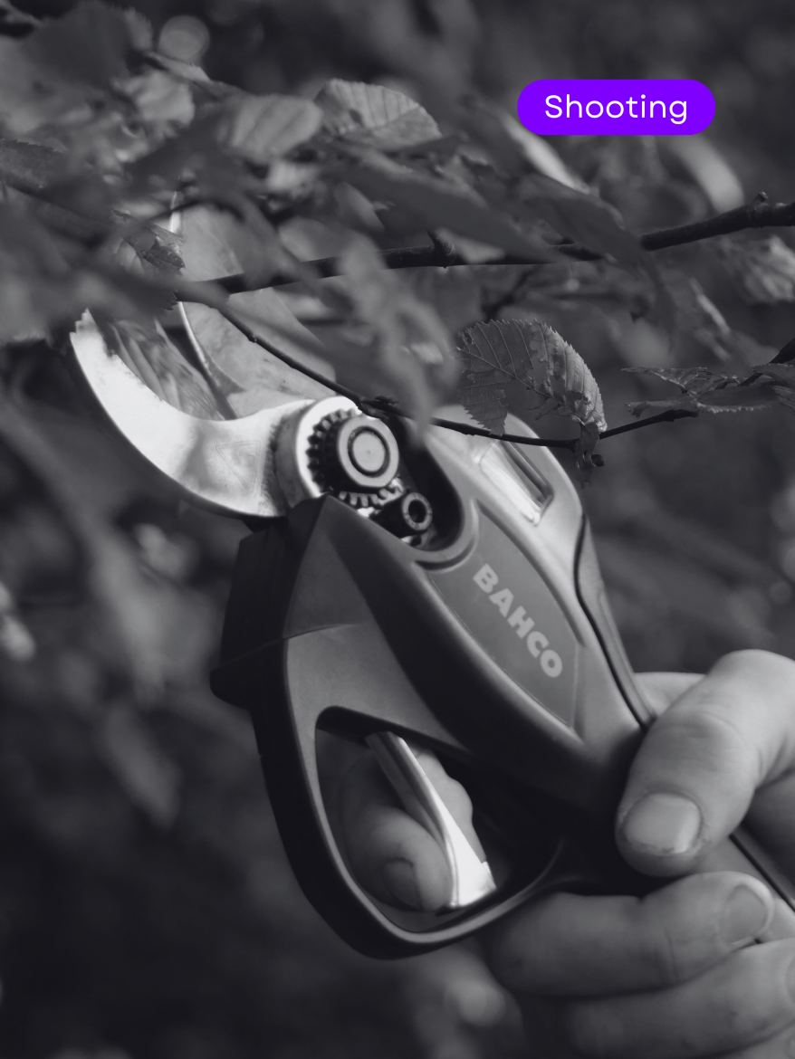 Shooting photos et vid&eacute;os pour ecommerce