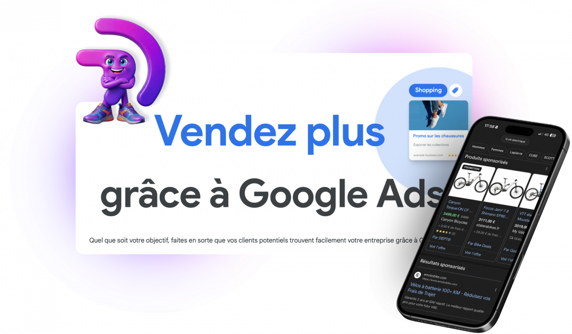 Visuel Google Ads C4U